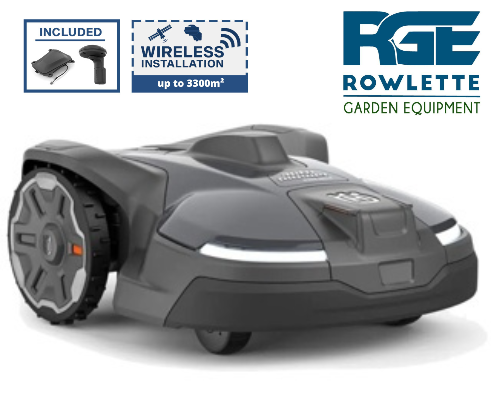Husqvarna Automower® 320 NERA - ( Wireless Model ) - KIT