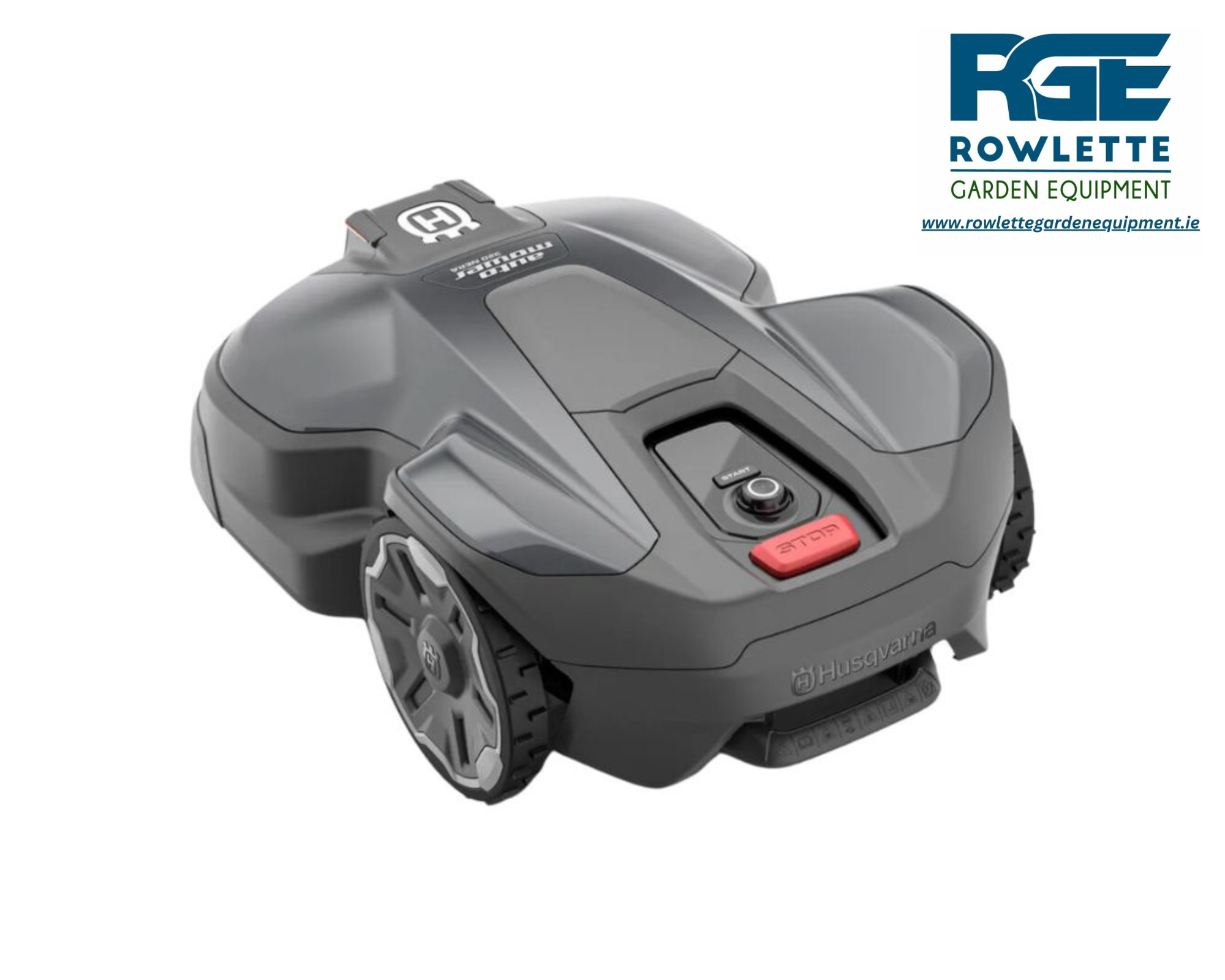 Husqvarna Automower® 320 NERA - ( Wireless Model ) - KIT