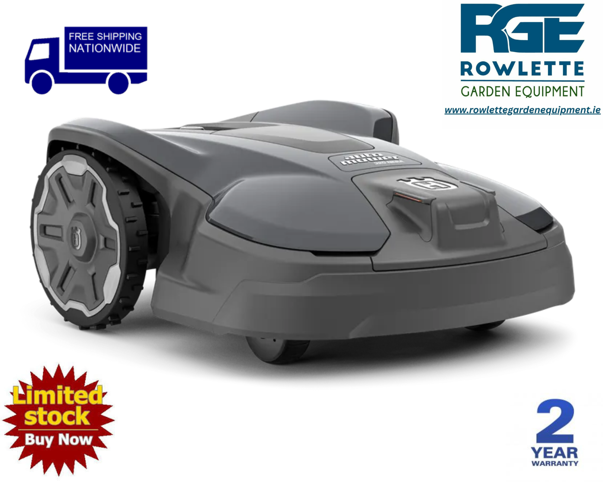 Husqvarna Automower® 320 Nera