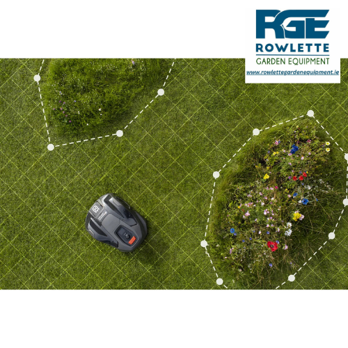 Husqvarna Automower® 410XE NERA - (Wireless Model)
