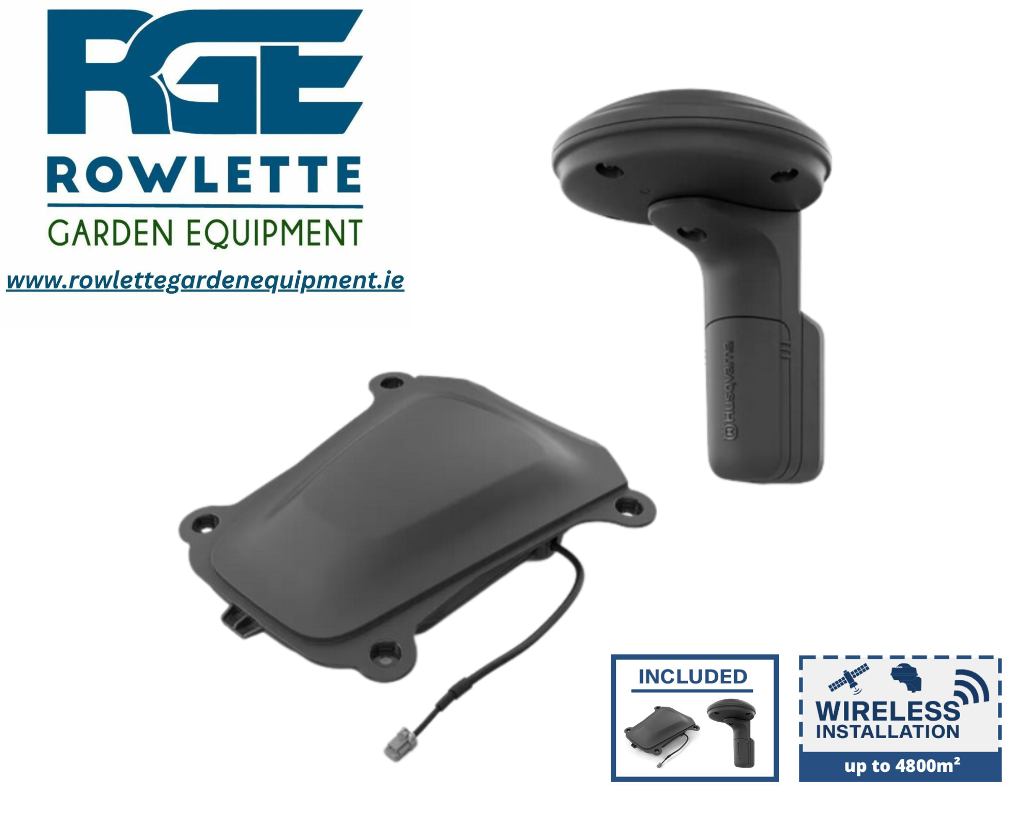 Husqvarna Automower® 430X NERA - (Wireless Model)