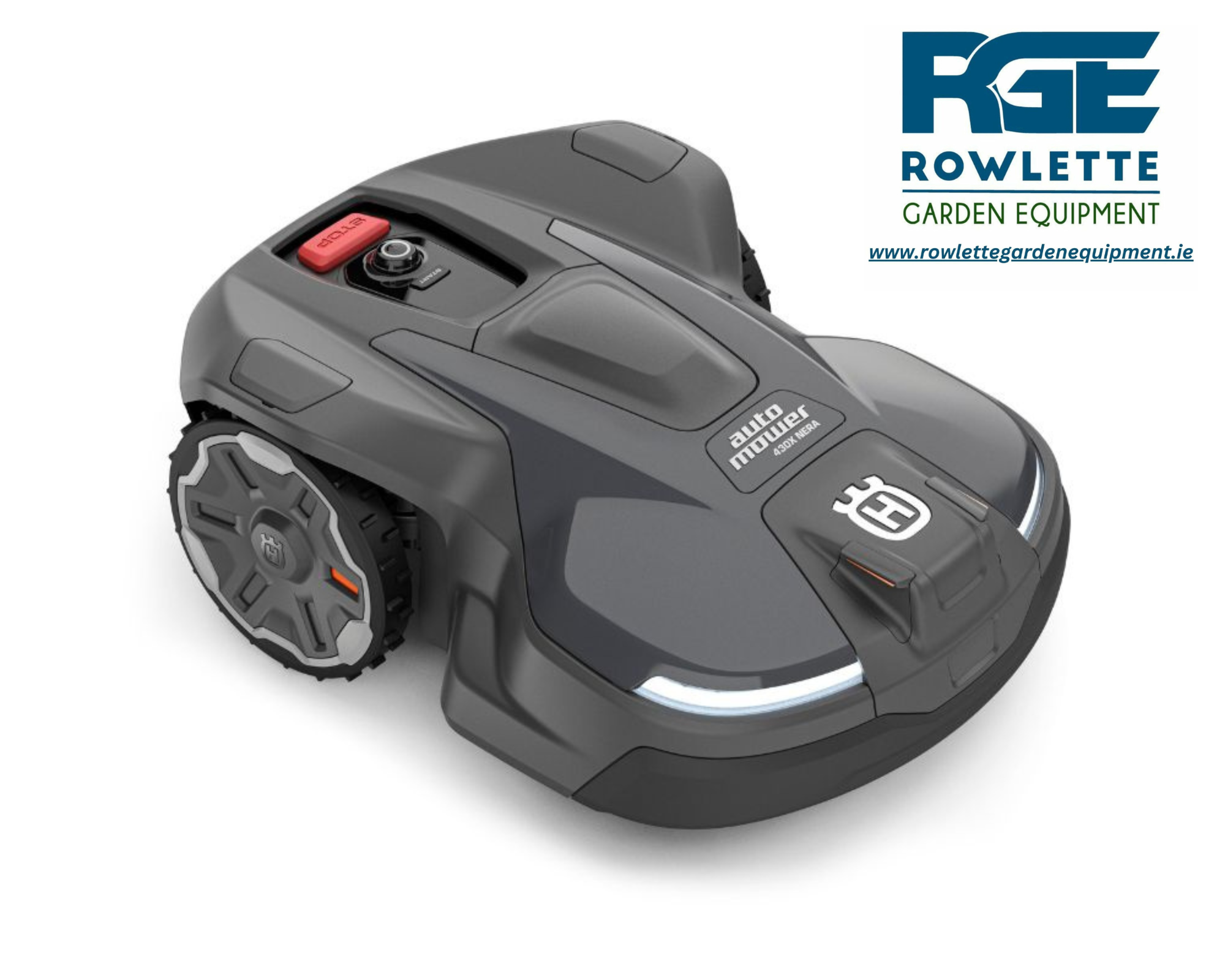 Husqvarna Automower® 430X NERA - (Wireless Model)