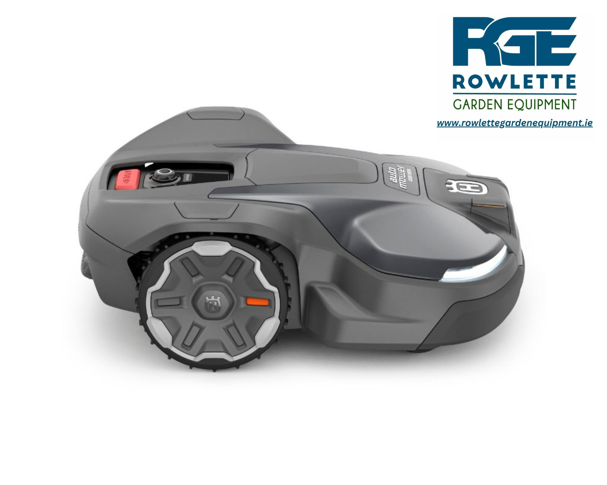 Husqvarna Automower® 430X NERA - (Wireless Model)