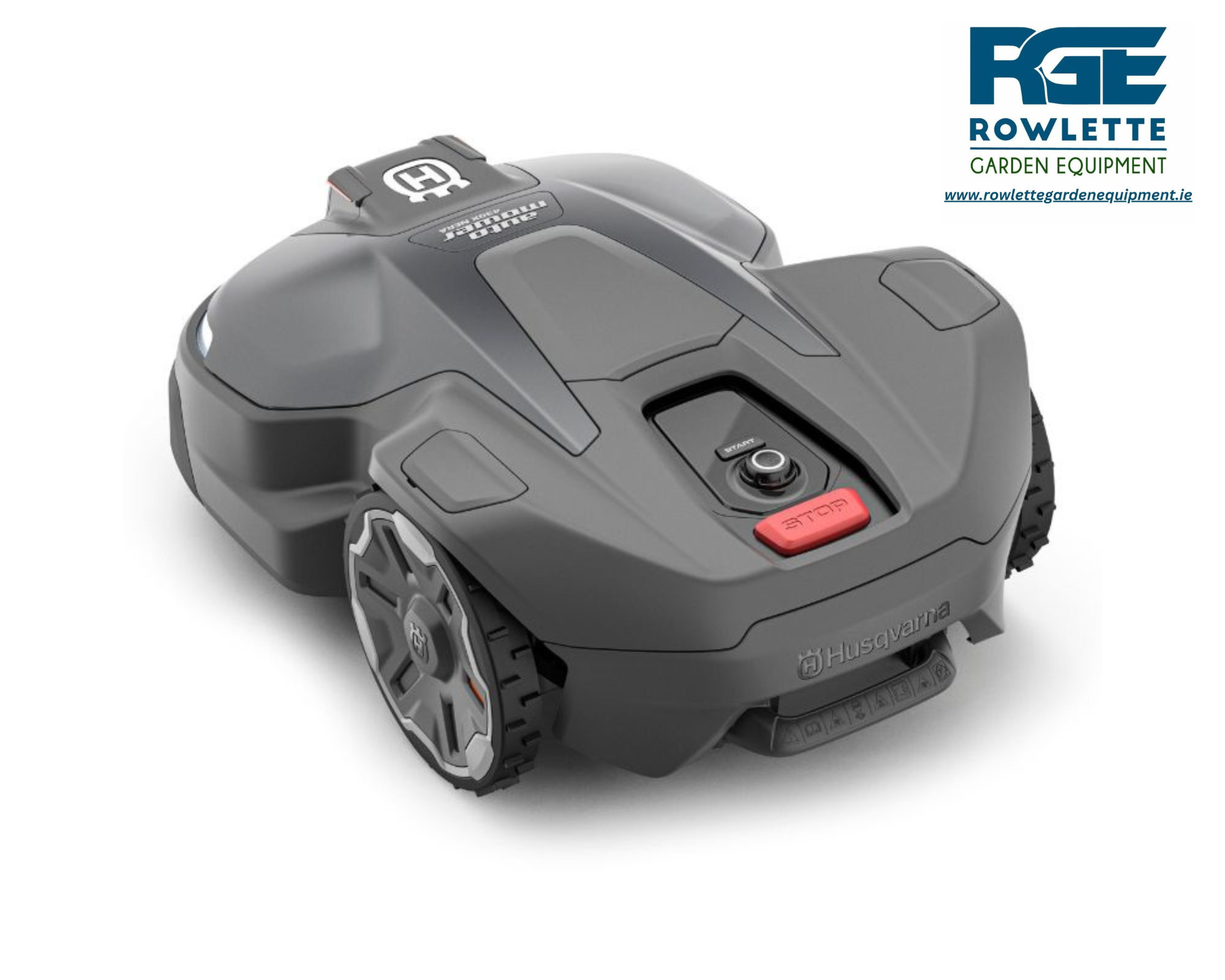 Husqvarna Automower® 430X NERA - (Wireless Model)
