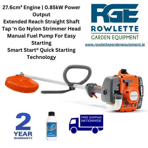 Husqvarna Brushcutter 129 RJ