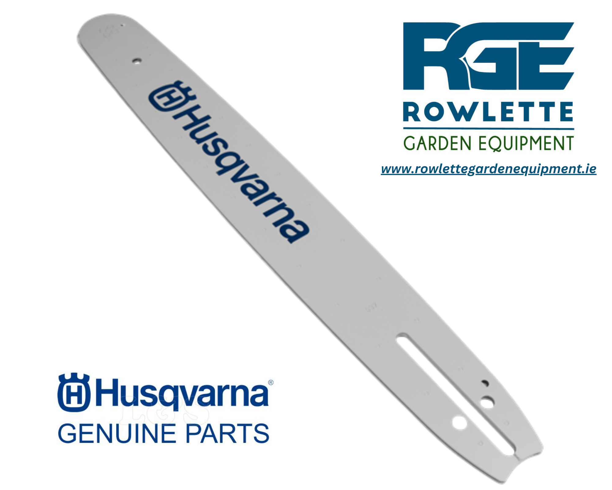 Husqvarna Chainsaw 14" Guide Bar for 334T 336XPT Chain Saws