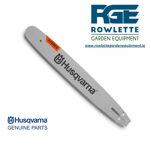 Husqvarna Chainsaw 18" Laminated Bar - XForce 0.325" 1.5mm