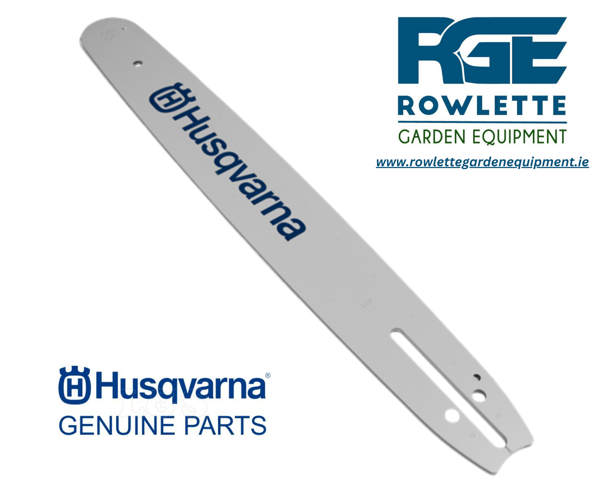 Husqvarna Chainsaw Bar Pro Laminated Guide 20" X-Force 3/8" 1.5mm LM