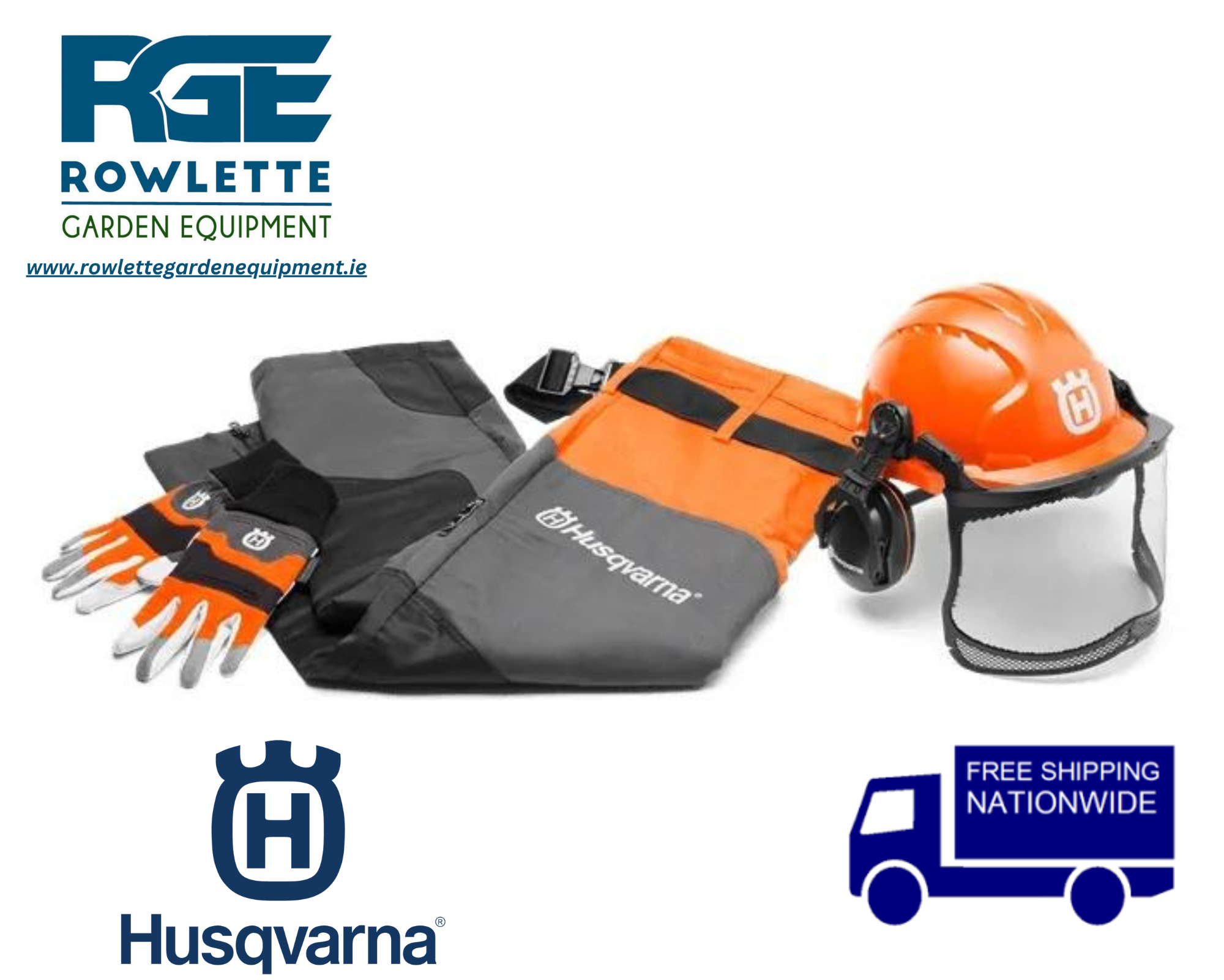 Husqvarna Classic Protective kit