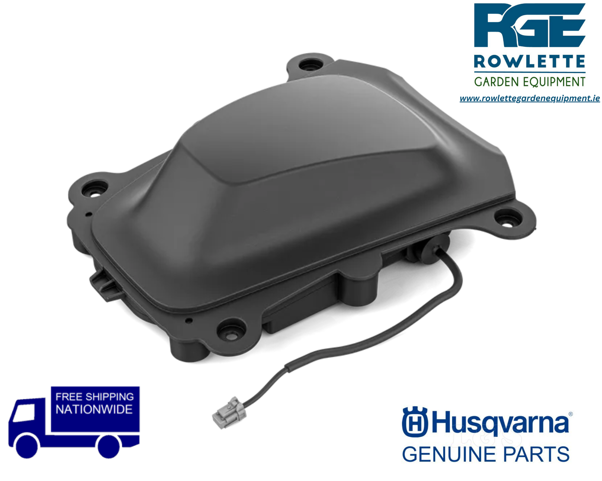 Husqvarna Automower® EPOS™ Plug-in 320 Nera