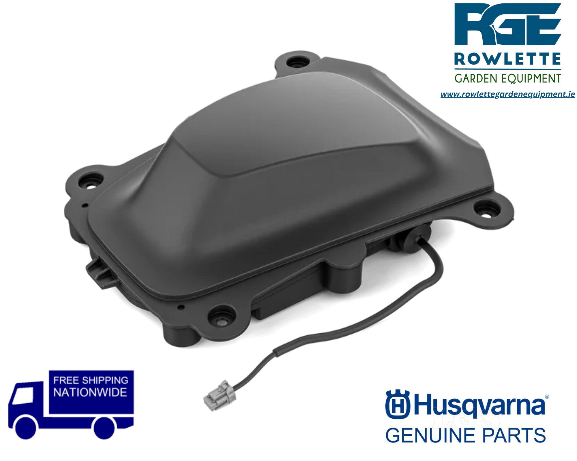 Husqvarna EPOS™ Plug-in 320 Nera