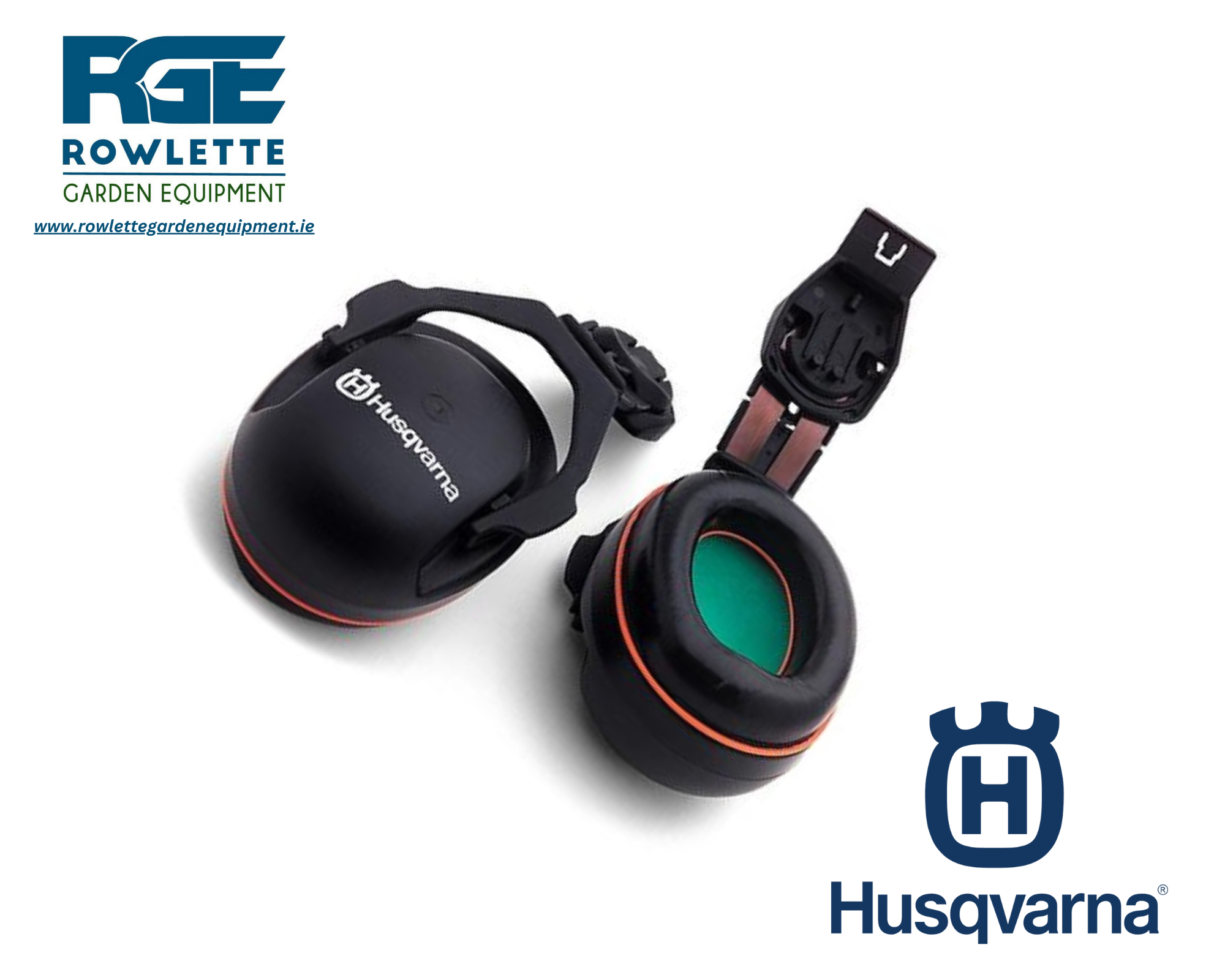 Husqvarna Earmuff Kit Functional