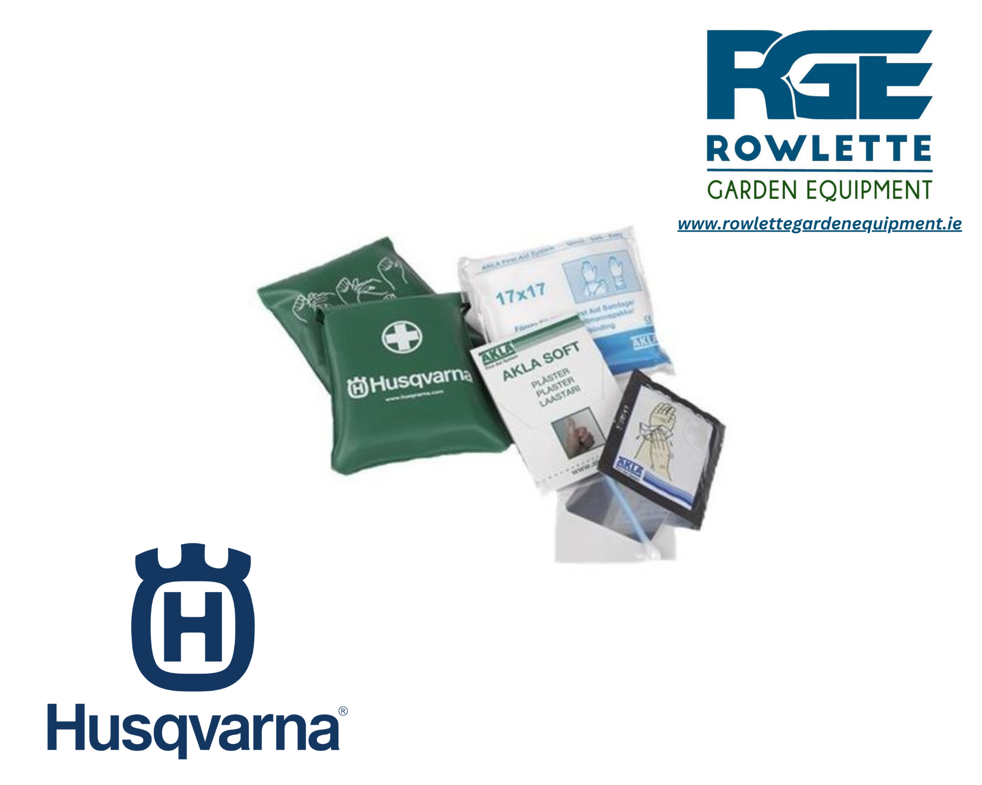 Husqvarna First Aid Kit