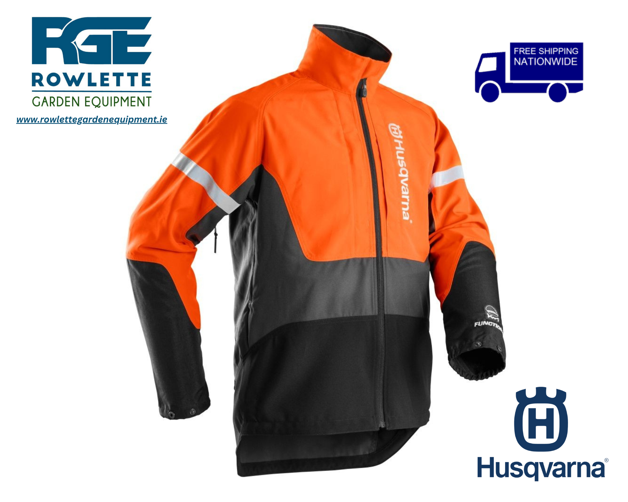 Husqvarna Functional Forest Jacket