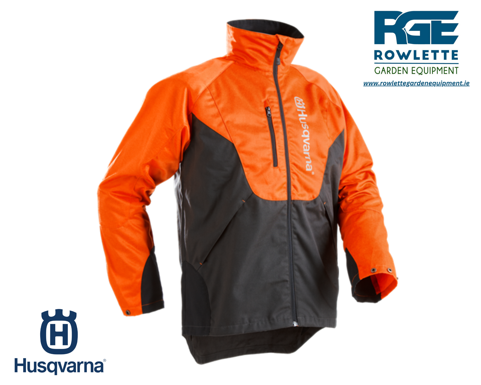 Husqvarna Jacket, Classic