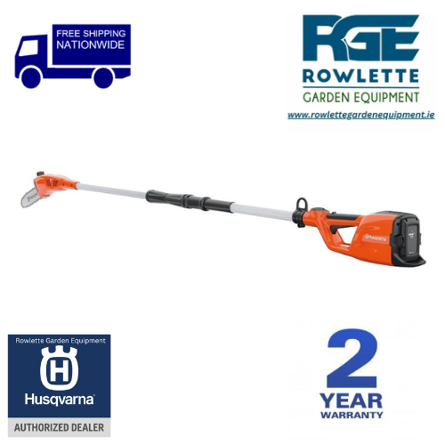 Husqvarna Pole Saw 120 iTK 4 (Body Only )