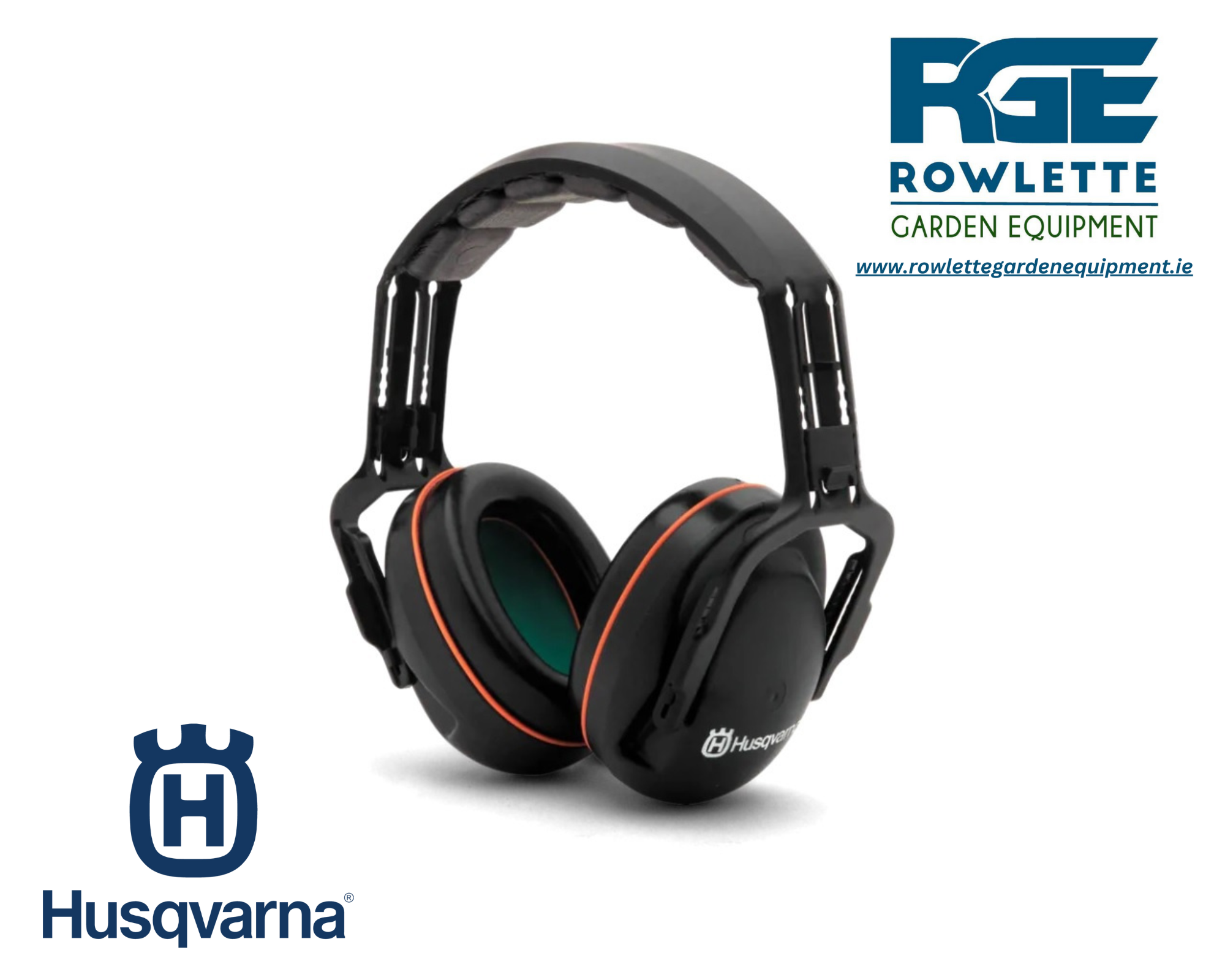 Husqvarna Pro Ear Defenders