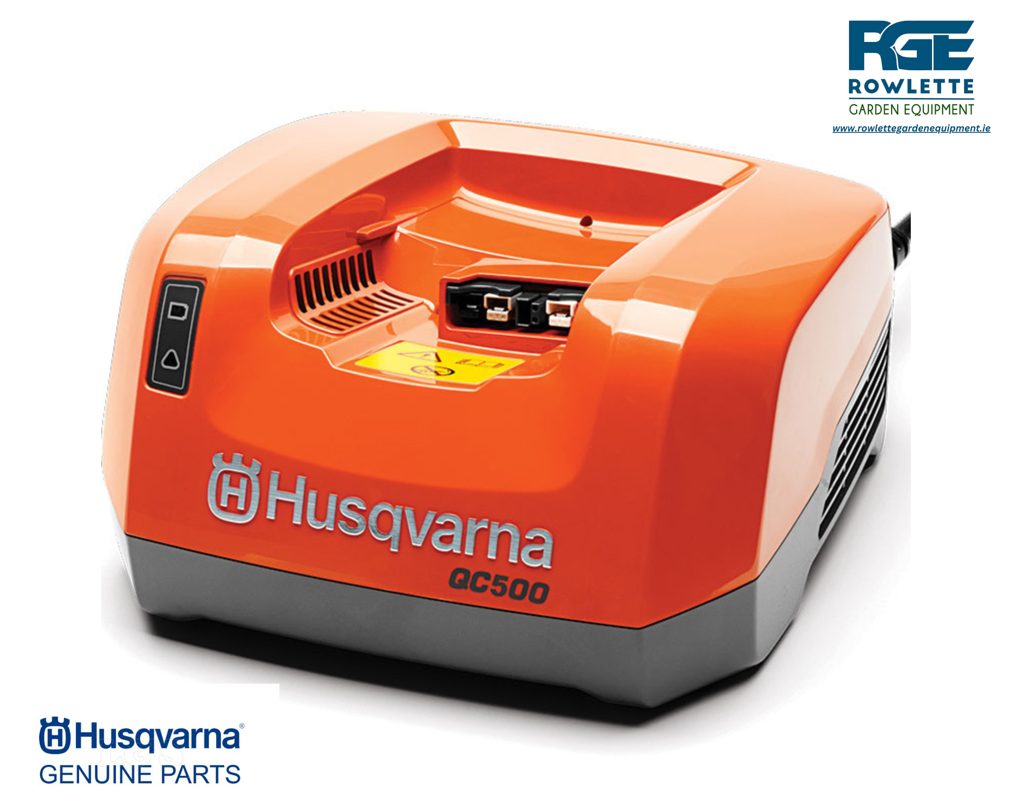 Husqvarna QC500 Battery Charger