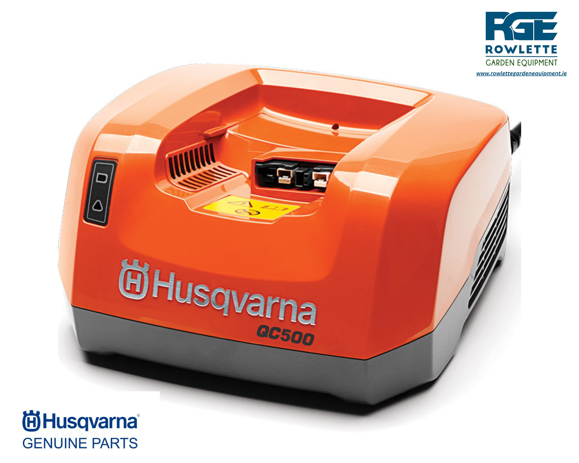 Husqvarna QC500  Battery Charger