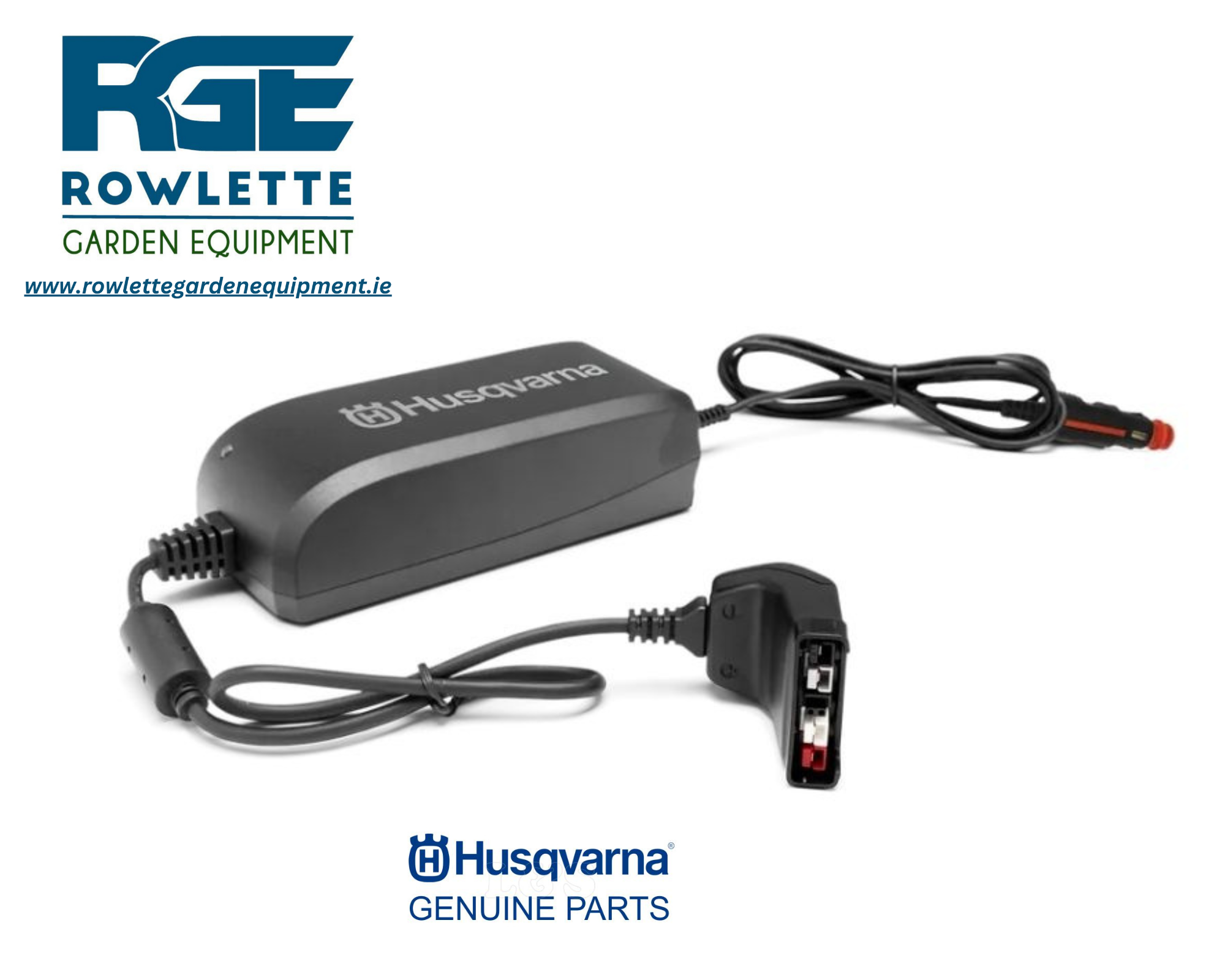 Husqvarna QC80F Charger