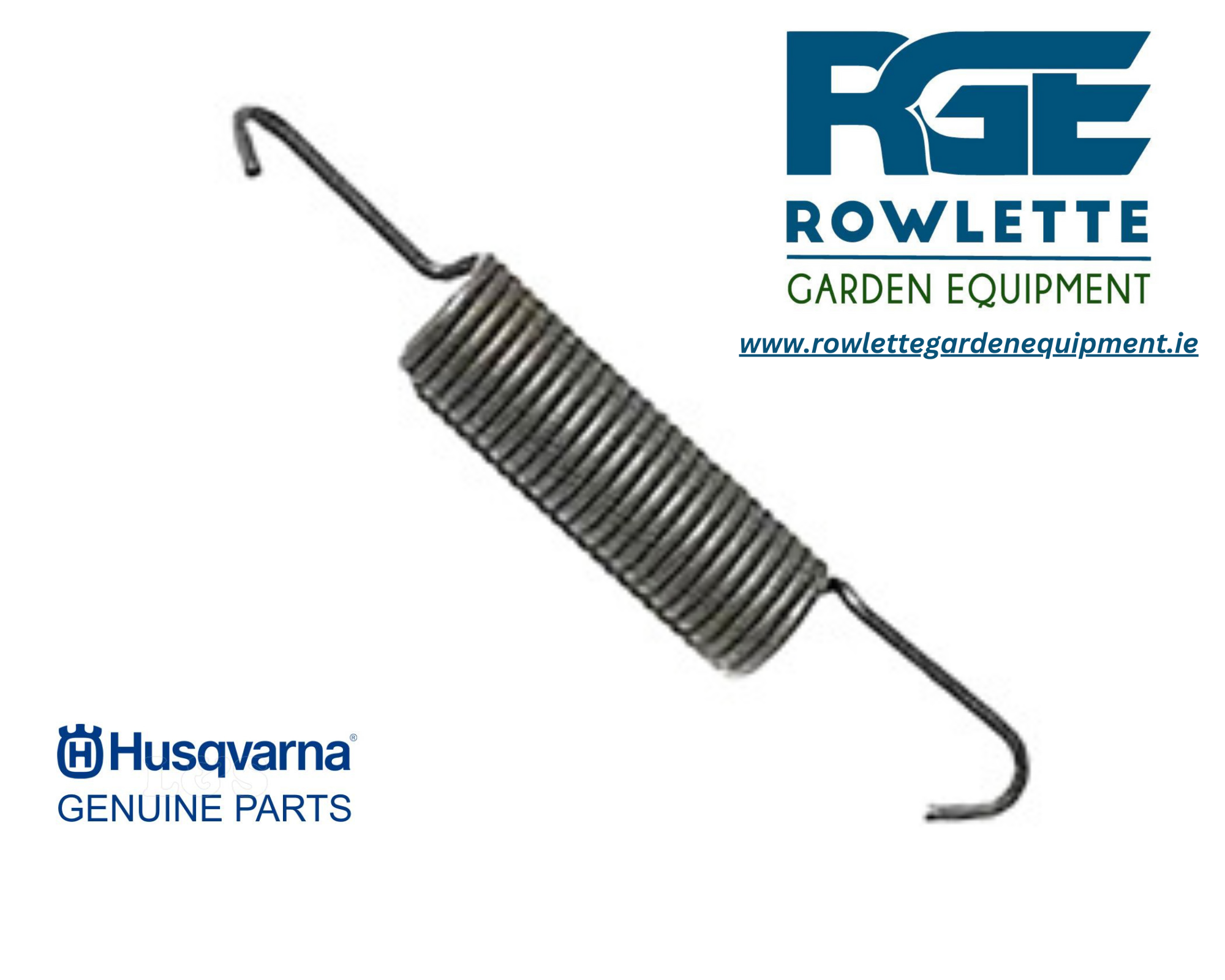 Husqvarna Ride On Mower Spring