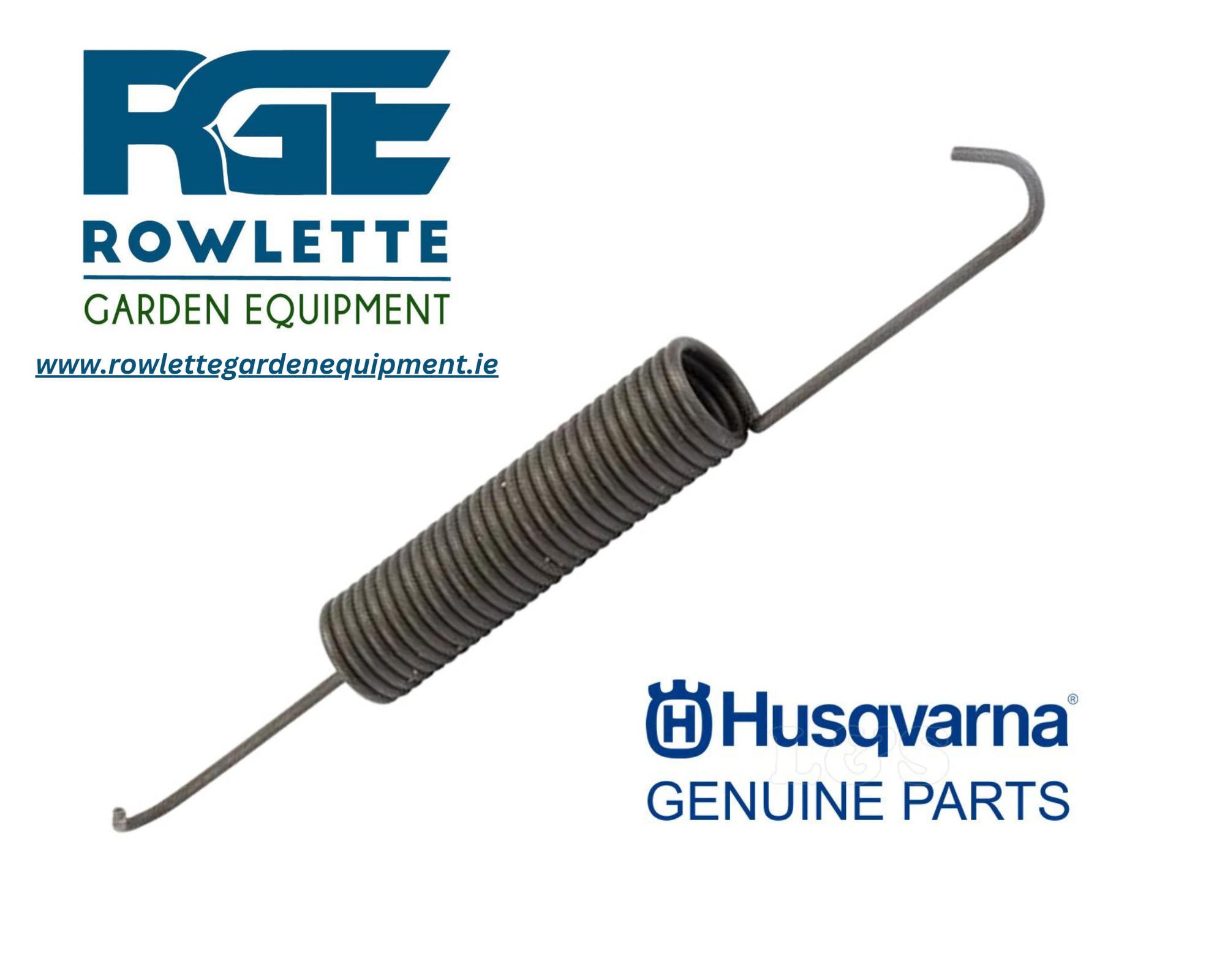 Husqvarna Ride On Mower TC138, TC38, CTH174, Brake Return Spring