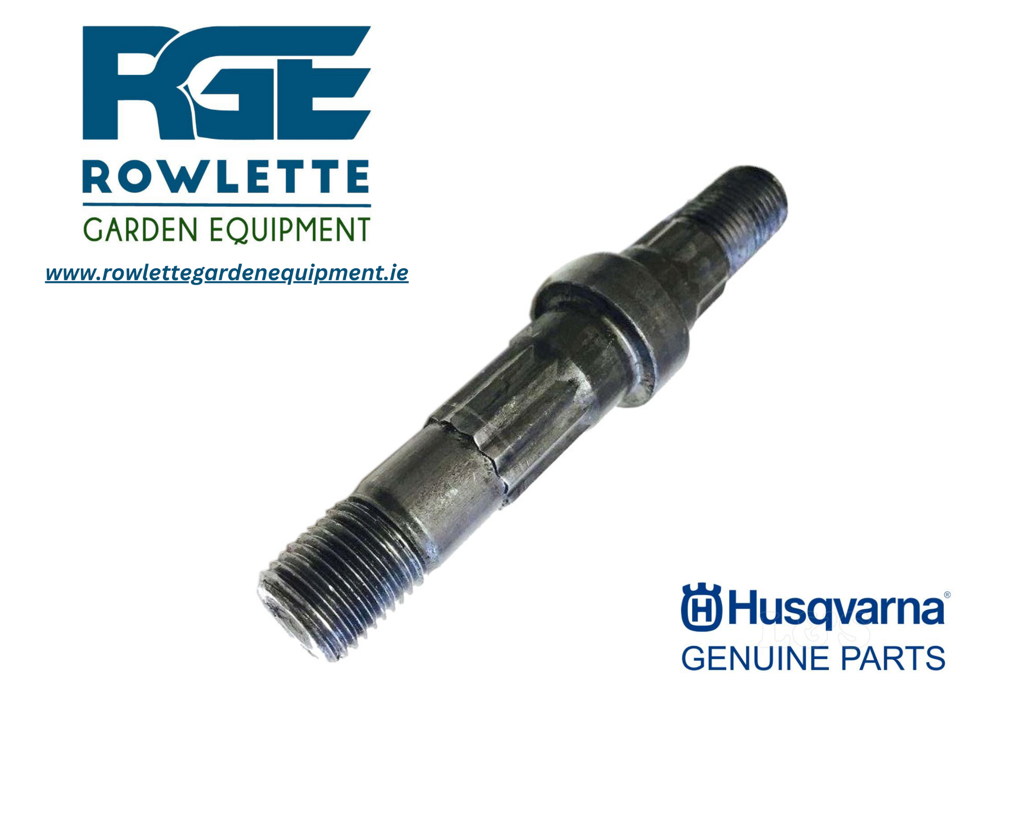 Husqvarna Ride On Mower TC138, TC38, TC342 T Shaft Upper Sub Assy