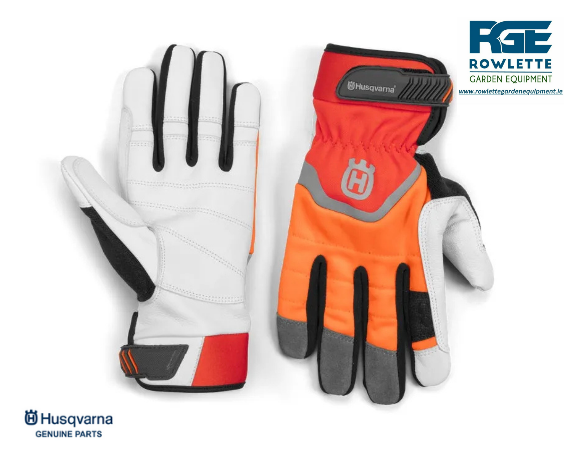 Husqvarna Technical Class 1 Chainsaw Gloves