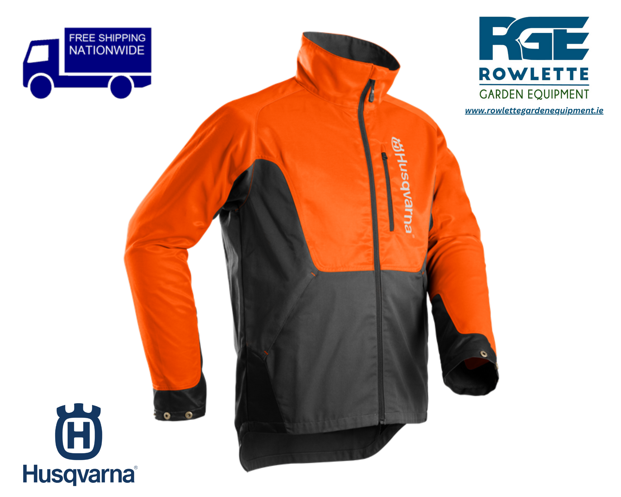 Husqvarna Technical Extreme Forest Jacket