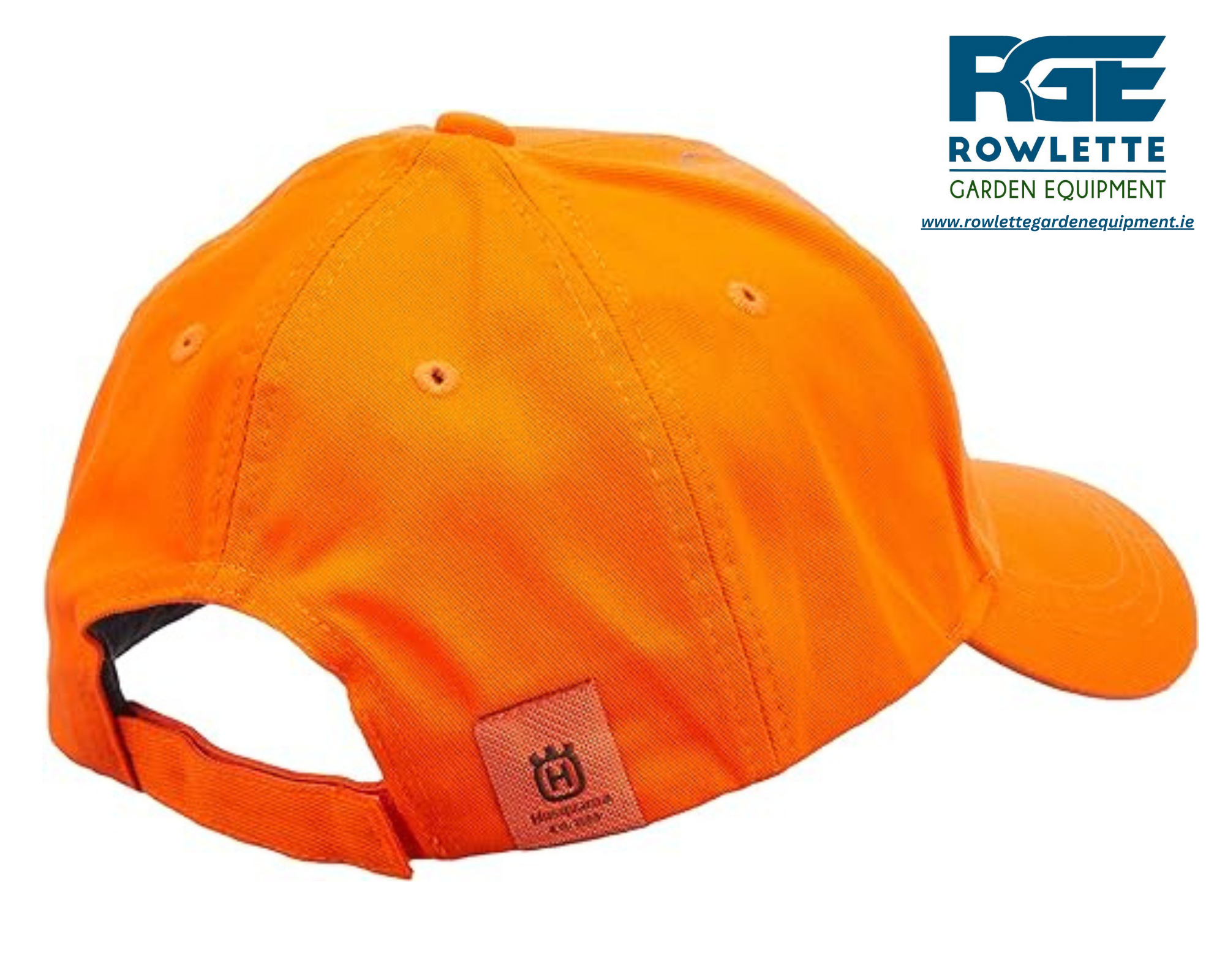 Husqvarna Xplorer Saw Cap Orange One Size