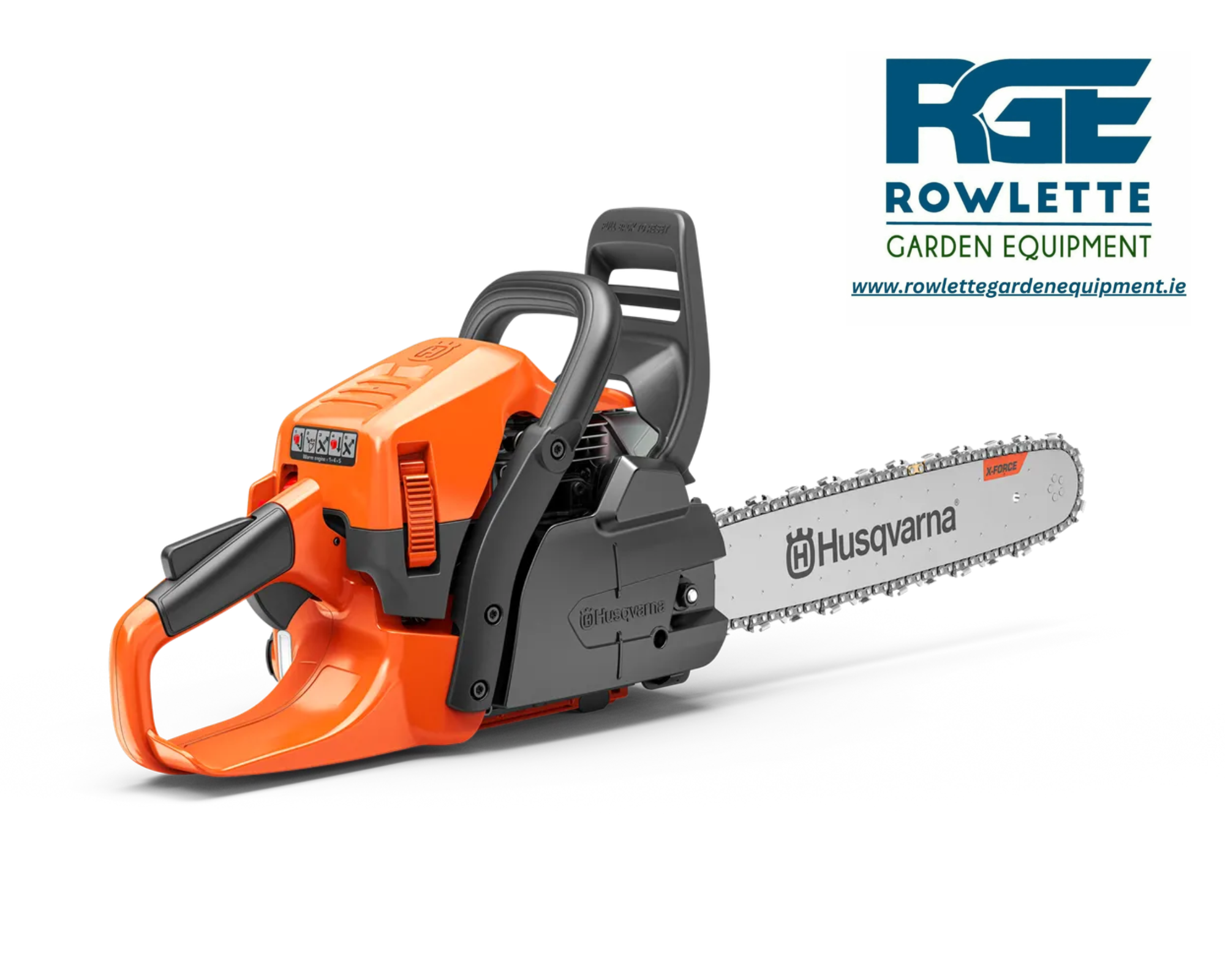 Husqvarna 450S Chainsaw
