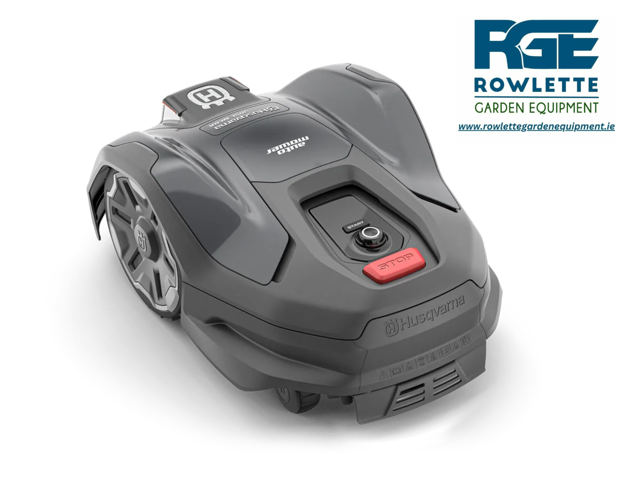 Husqvarna Automower® 305E NERA