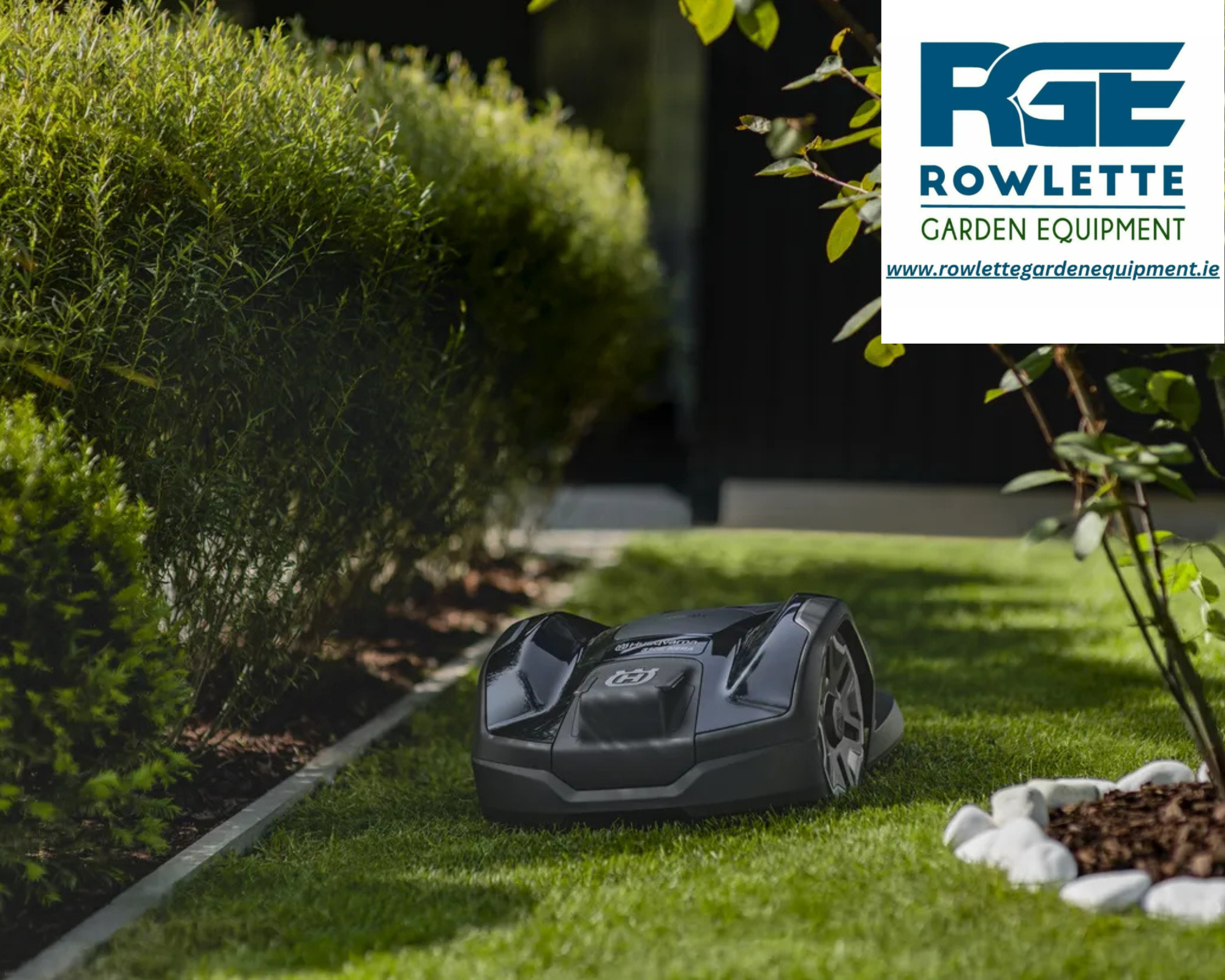 Husqvarna Automower® 305E NERA