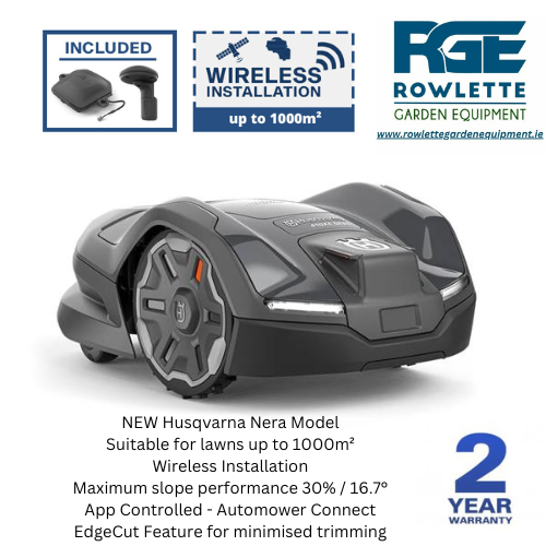 Husqvarna Automower® 410XE NERA - (Wireless Model)
