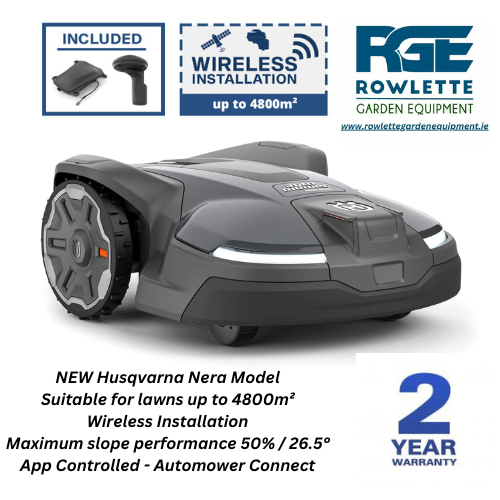 Husqvarna Automower® 430X NERA - (Wireless Model)