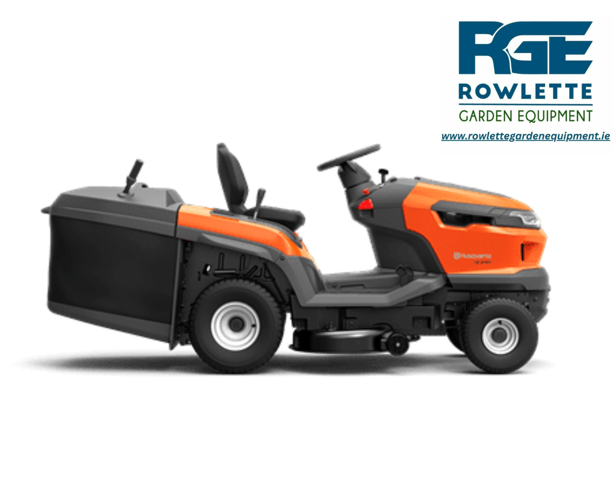 Husqvarna Garden Tractor TC 215T