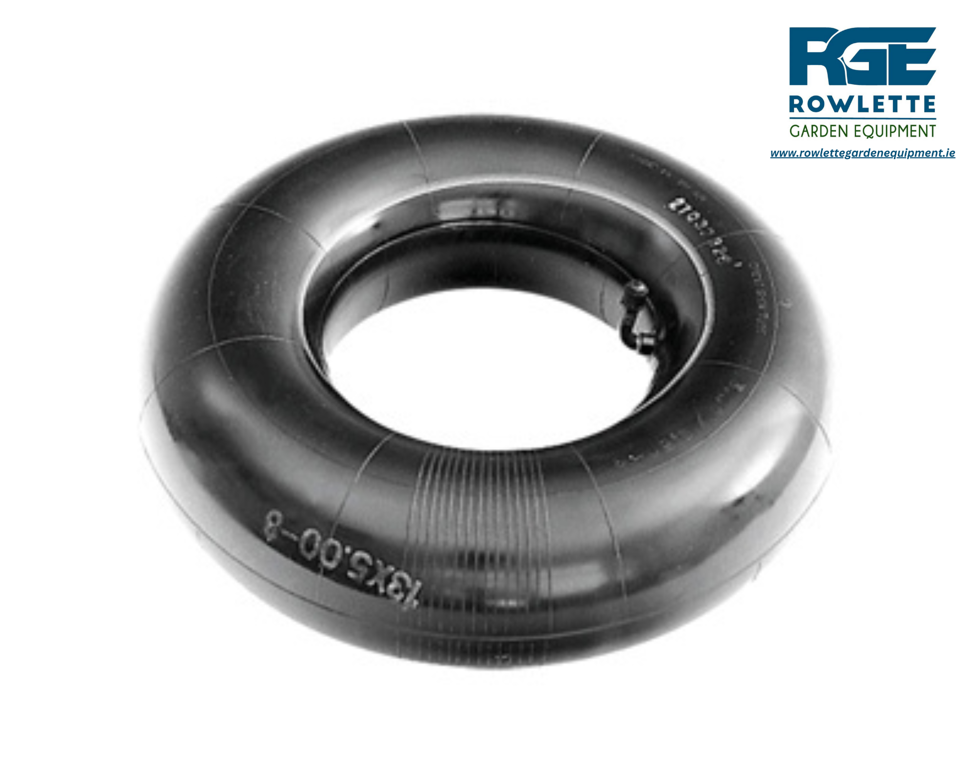 Inner Tube 15X6.00-6 - Bent Valve