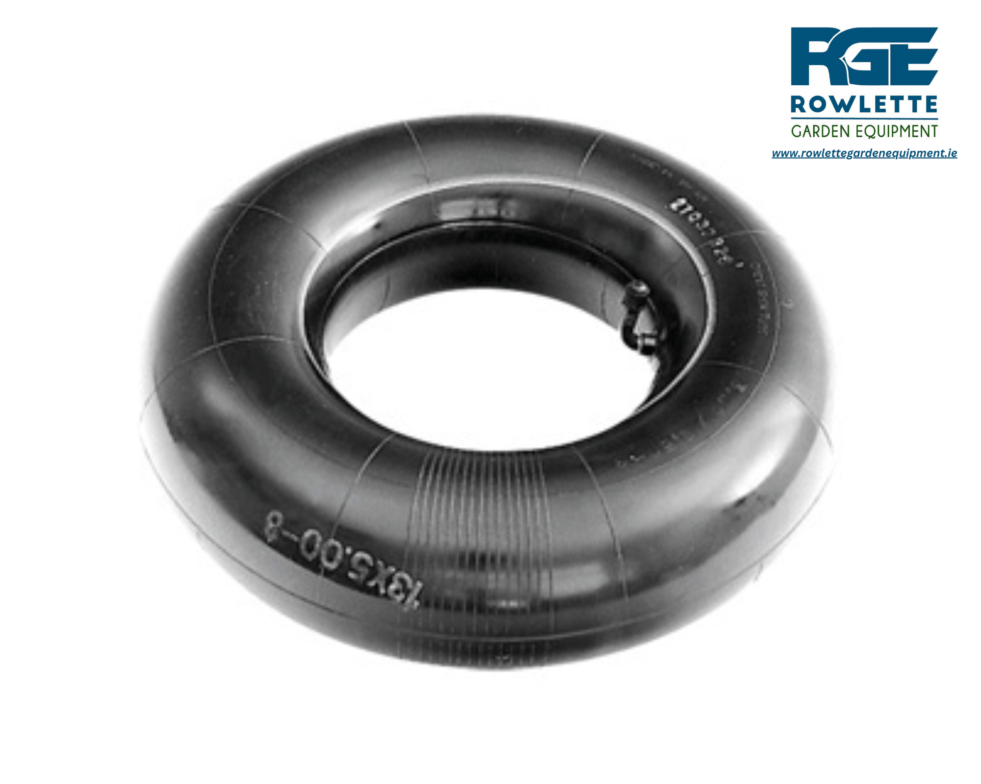 Inner Tube 15X6.00-6  - Bent Valve