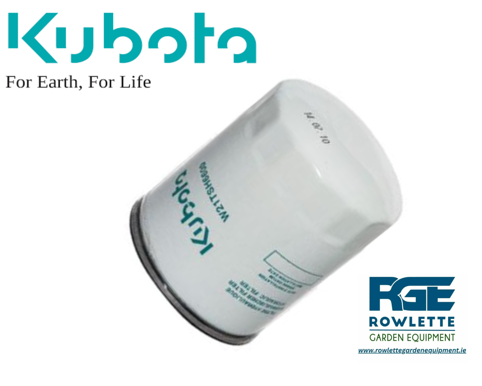 KUBOTA B1550, B1700, B1750, B2100 hydraulic Oil Filter