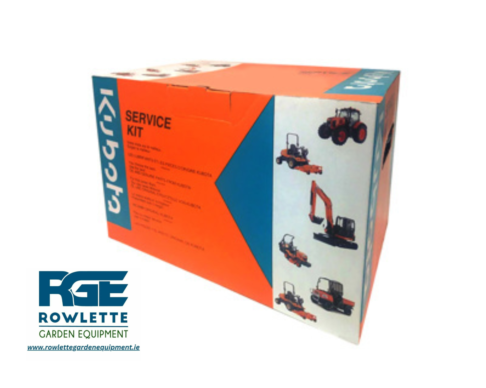 Kubota 1000hr G261 Service Kit