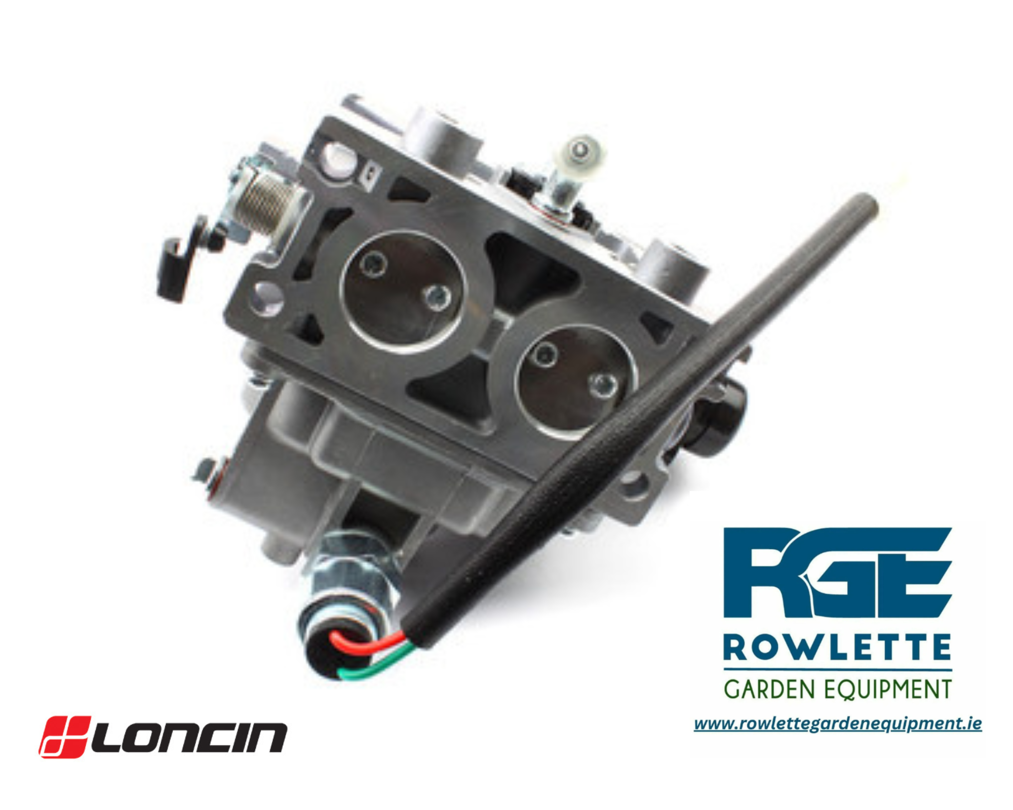 Loncin 2P73F-A Fits Models: ST550 Carburettor