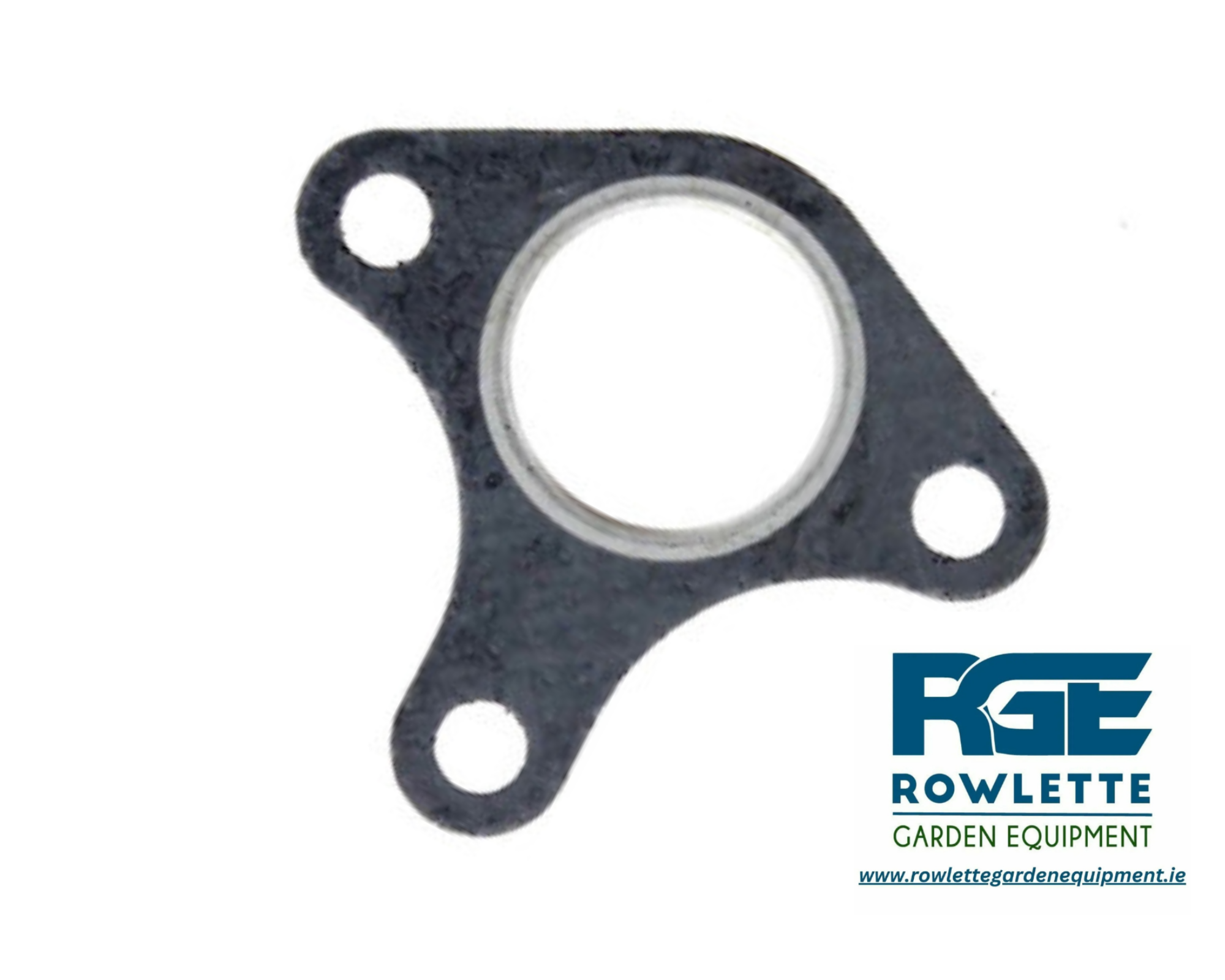 Loncin G240F, G240FD, G270F, G270FA, G270FD, G340F, G340FD, G390F, G390FA, G390FD, G420FA, G420FD. Honda: GX240, GX270, GX340, GX390 Exhaust Gasket