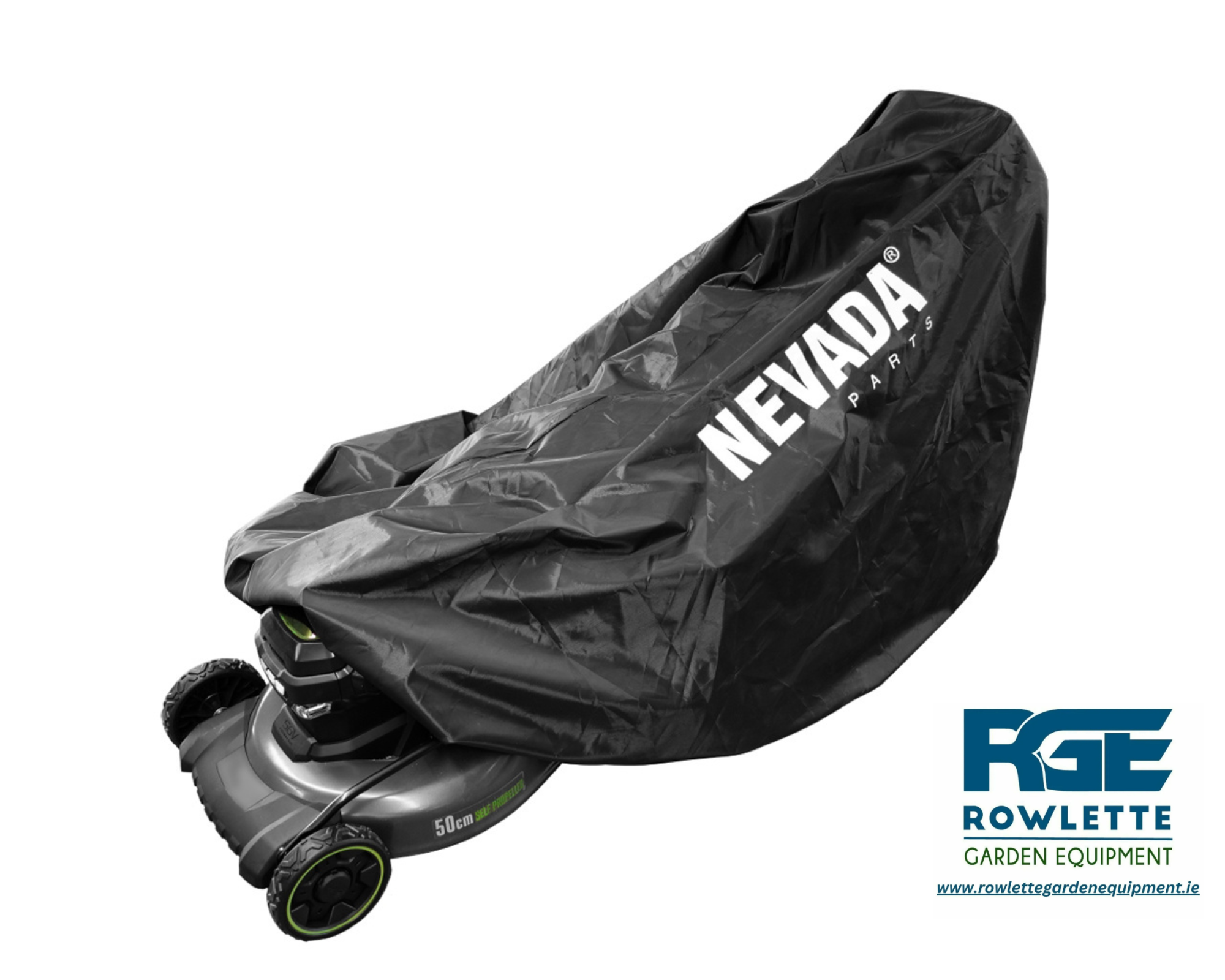 Nevada Walk Behind Lawnmower Cover