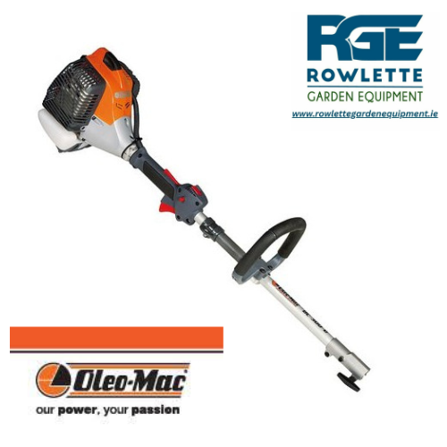 OLEOMAC BC 300 D 30 cc single handle multifunction brushcutter