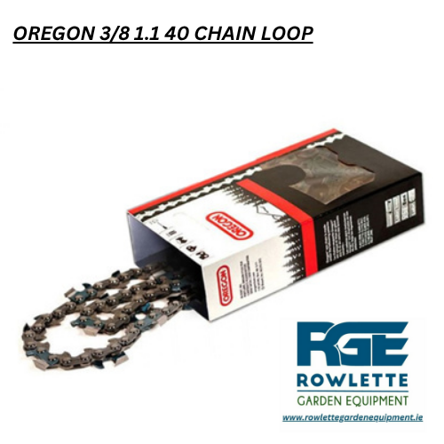 OREGON 3/8 1.1 40 CHAIN LOOP