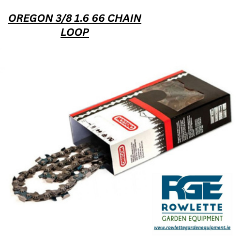 OREGON 3/8 1.6 66 CHAIN LOOP