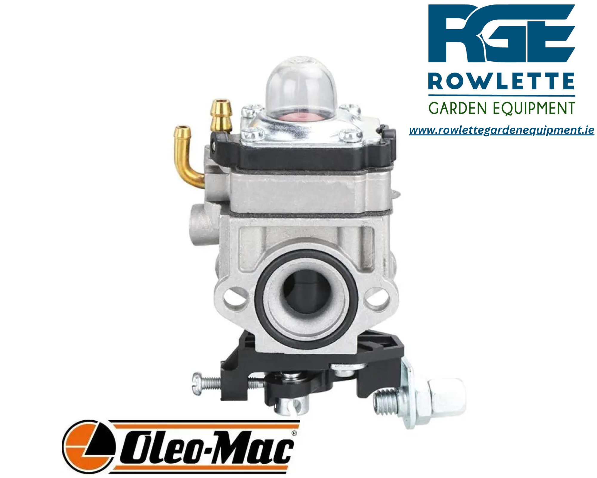 Genuine Oleo Mac BCH 25T 250T 25S 250S carburetor