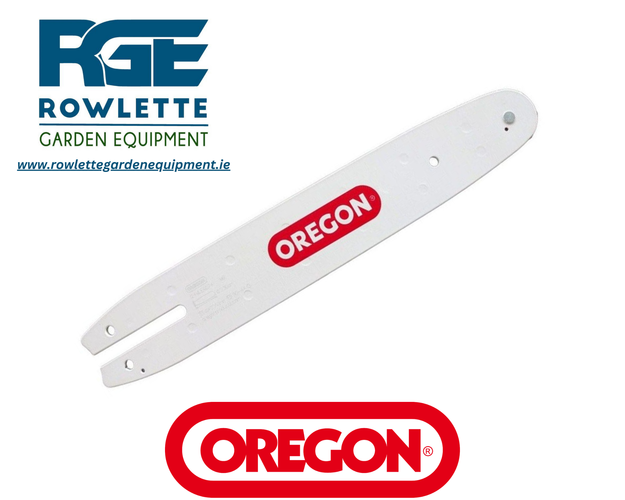 Oregon 12 " Bar - .043 / 1.1 mm / 3/8 low profile
