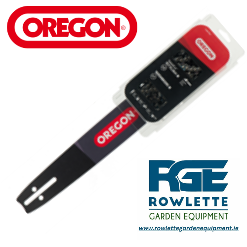 Oregon 14" - 1 Bar , 2 Chain Combo Pack 3/8 .050