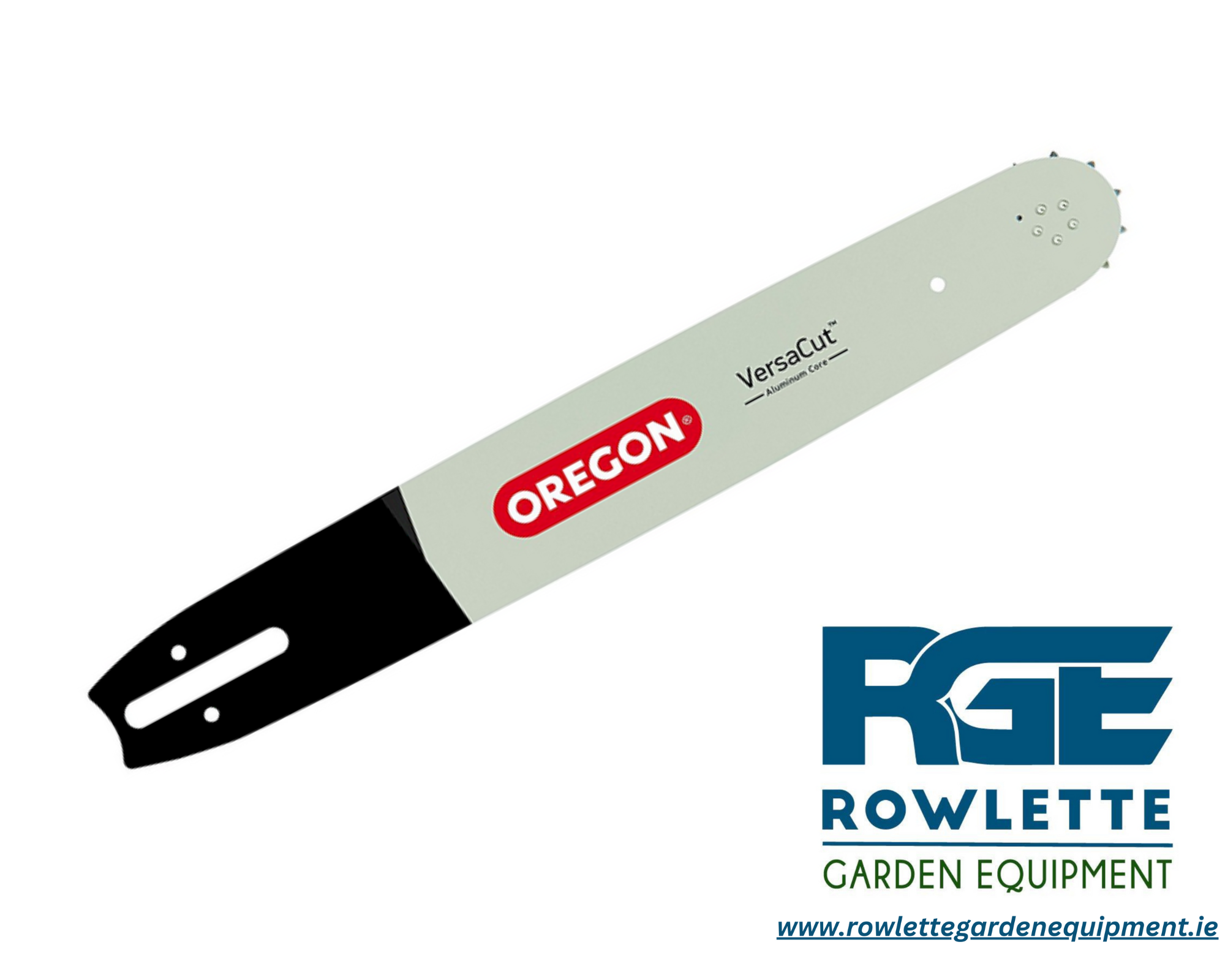 Oregon 18" VersaCut Guide Bar (72 links, .325, .058)